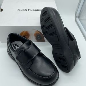 Hush Puppies Unisex Child Gavin Dress Shoe